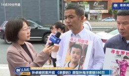 孙卓被拐最新爆料,揭秘拐卖背后的惊人真相