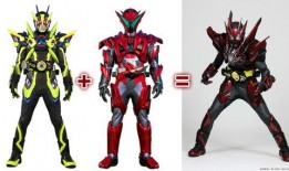 最新爆料假面骑士图片,最新爆料揭示假面骑士全新形象