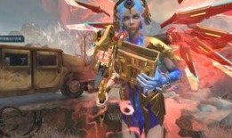 逆战兔年角色爆料最新,萌兔奇遇记，战力升级！