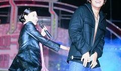 甄妮爆料谢霆锋王菲视频