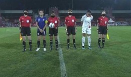 菲律宾女足最新爆料视频,揭秘训练幕后与赛场风采