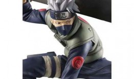 火影手办最新爆料,经典角色再现，细节还原令人惊叹！