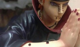 火影手办最新爆料,经典角色再现，细节还原令人惊叹！