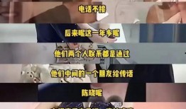 陈妍希卓伟爆料视频,揭秘娱乐圈背后的真相