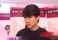 沈腾吻戏采访爆料视频,揭秘喜剧之王的柔情瞬间