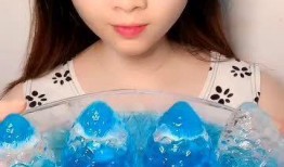 娱乐吃瓜酱冰块,娱乐吃瓜酱带你领略清凉趣味