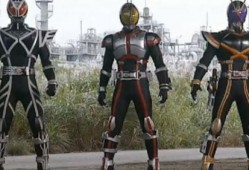 最新爆料假面骑士图片,最新爆料揭示假面骑士全新形象