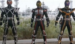 最新爆料假面骑士图片,最新爆料揭示假面骑士全新形象