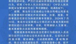 最新爆料崂山警方公告,揭秘事件真相，案情进展公布